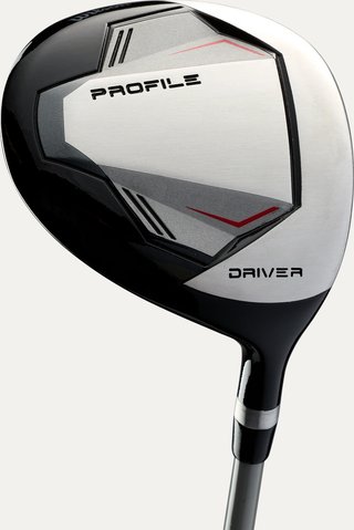 Wilson Profile JR Large dětský golfový set, 142-160cm