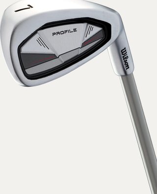 Wilson Profile JR Large dětský golfový set, 142-160cm