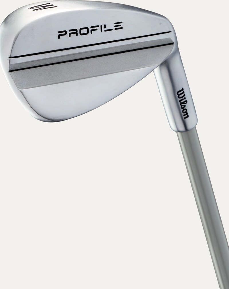 Wilson Profile JR Large dětský golfový set, 142-160cm