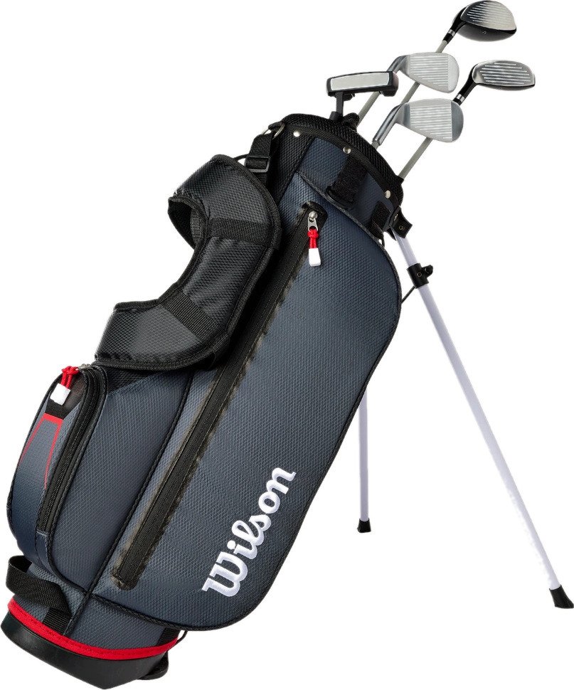 Wilson Profile JR Medium dětský golfový set, 127-142cm