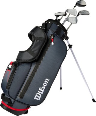 Wilson Profile JR Medium dětský golfový set, 127-142cm