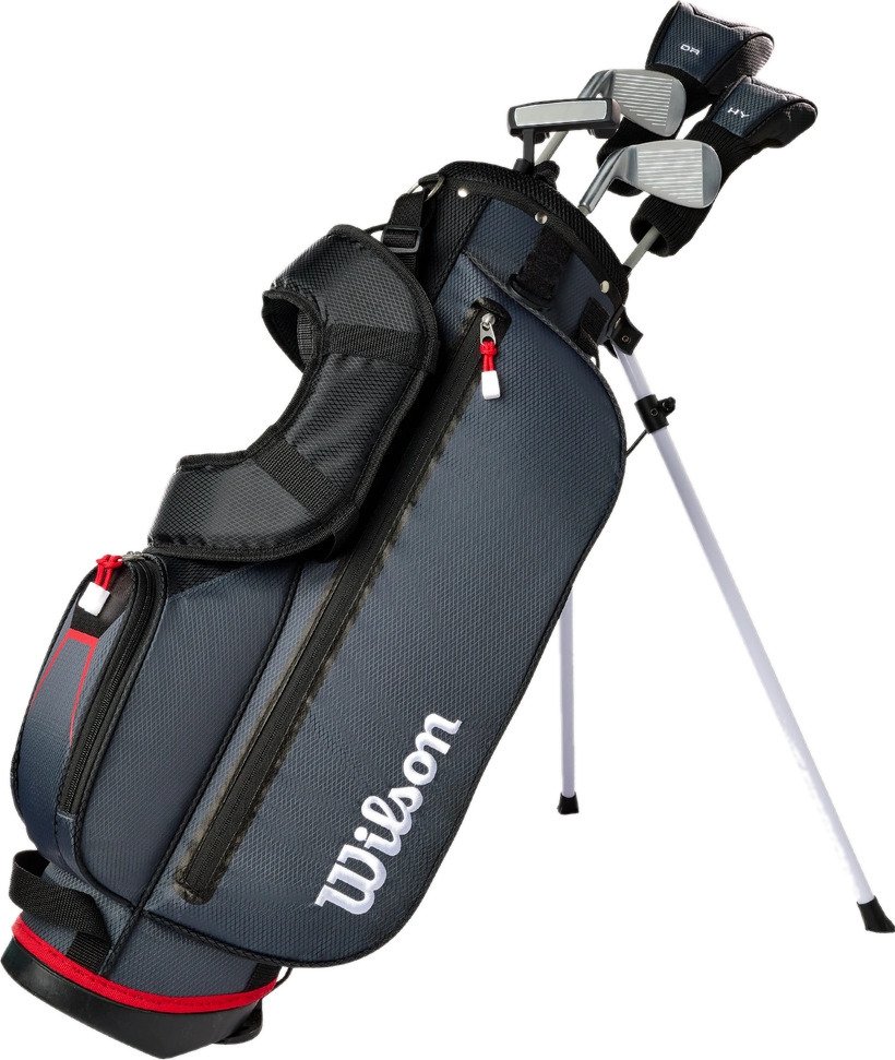 Wilson Profile JR Medium dětský golfový set, 127-142cm