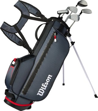 Wilson Profile JR Medium dětský golfový set, 127-142cm