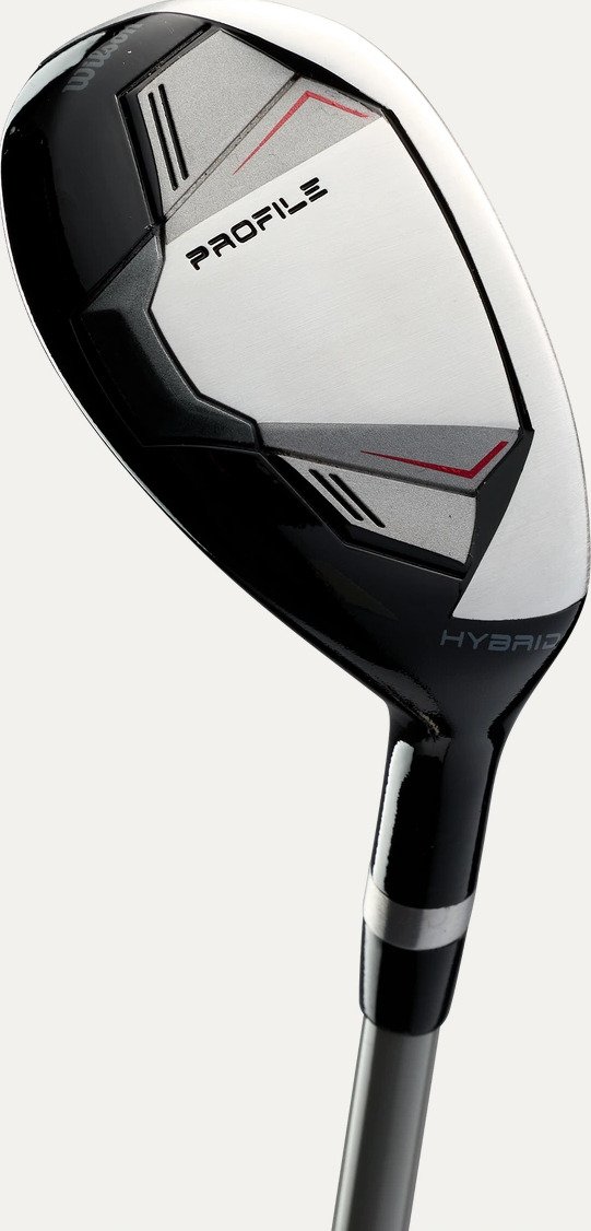 Wilson Profile JR Medium dětský golfový set, 127-142cm