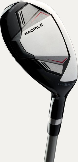 Wilson Profile JR Medium dětský golfový set, 127-142cm