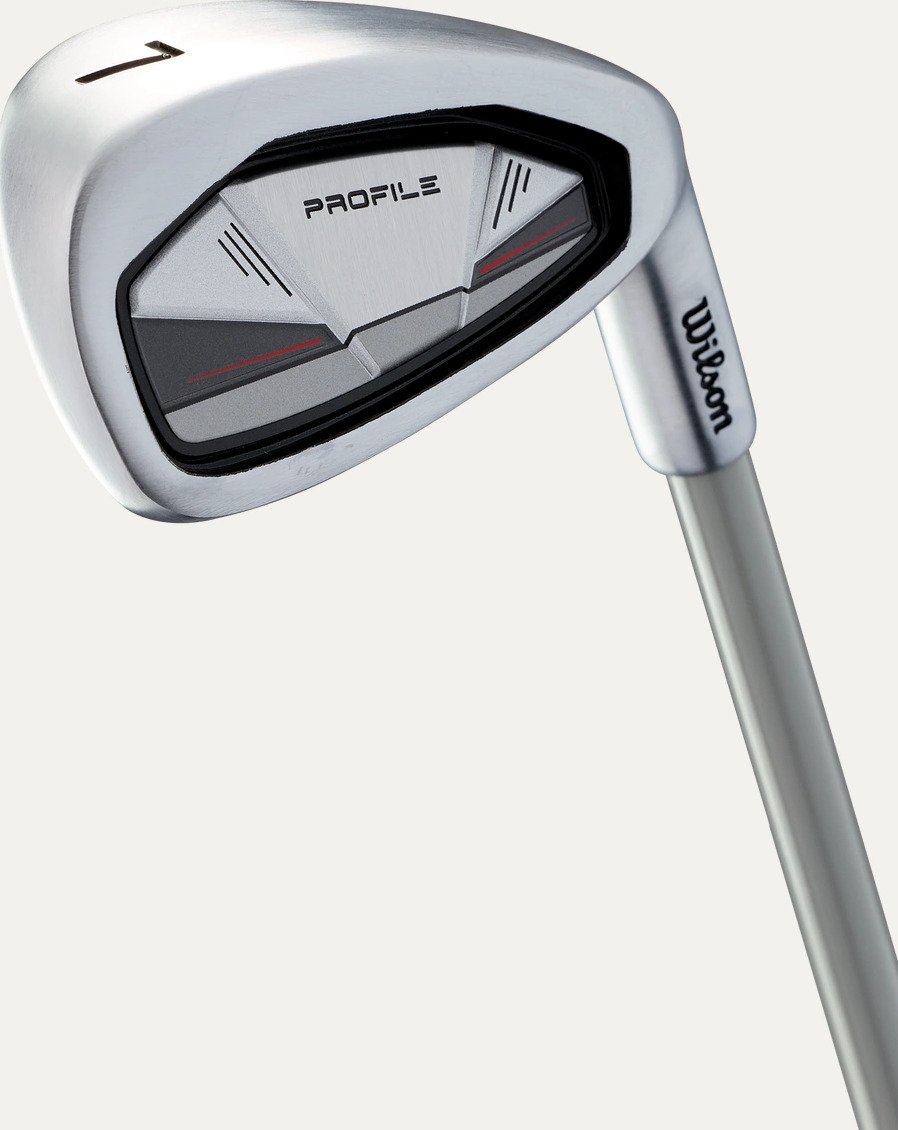 Wilson Profile JR Medium dětský golfový set, 127-142cm