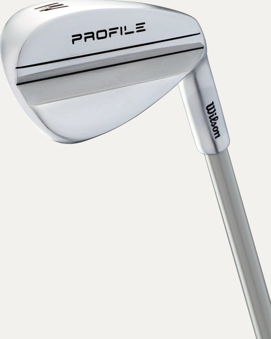 Wilson Profile JR Medium dětský golfový set, 127-142cm