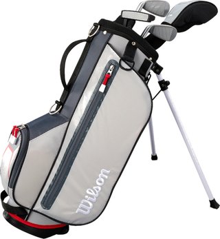 Wilson Profile JR Small dětský golfový set, 100-127cm