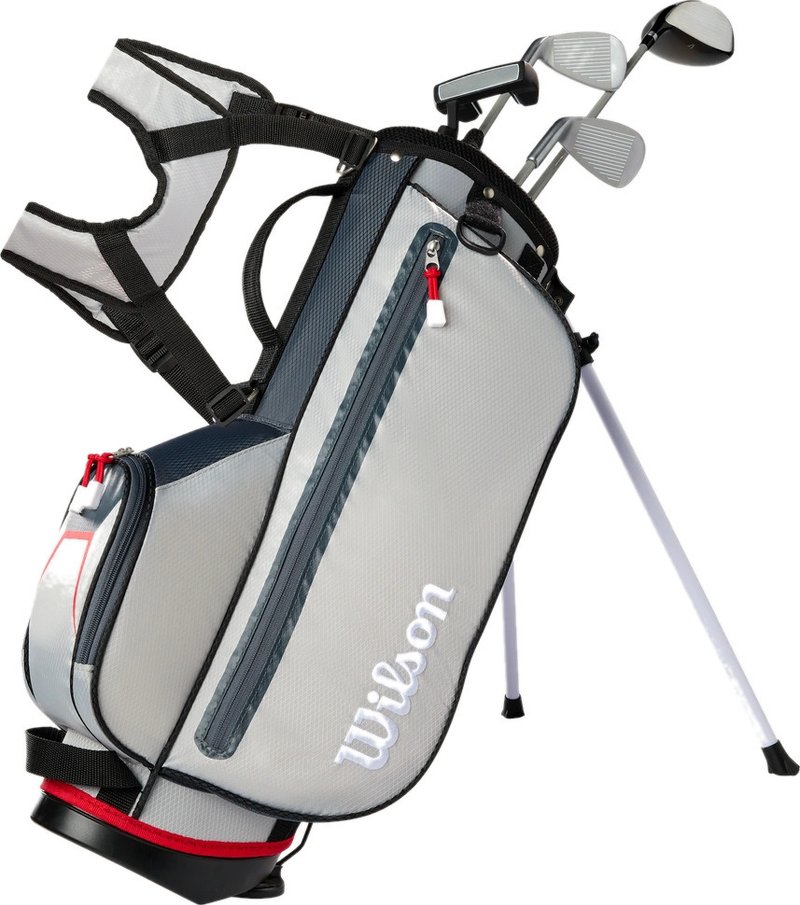 Wilson Profile JR Small dětský golfový set, 100-127cm
