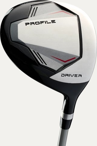 Wilson Profile JR Small dětský golfový set, 100-127cm
