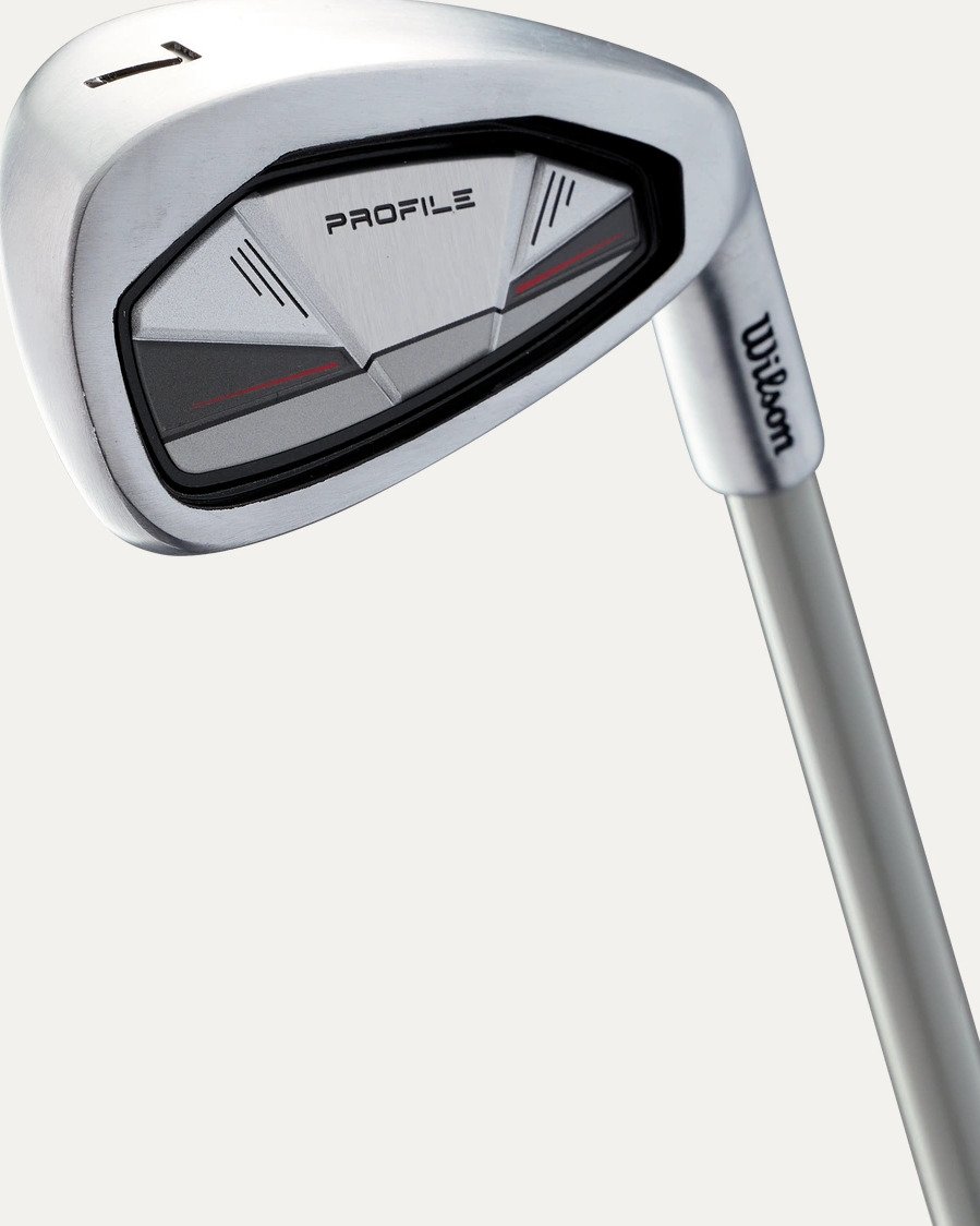 Wilson Profile JR Small dětský golfový set, 100-127cm