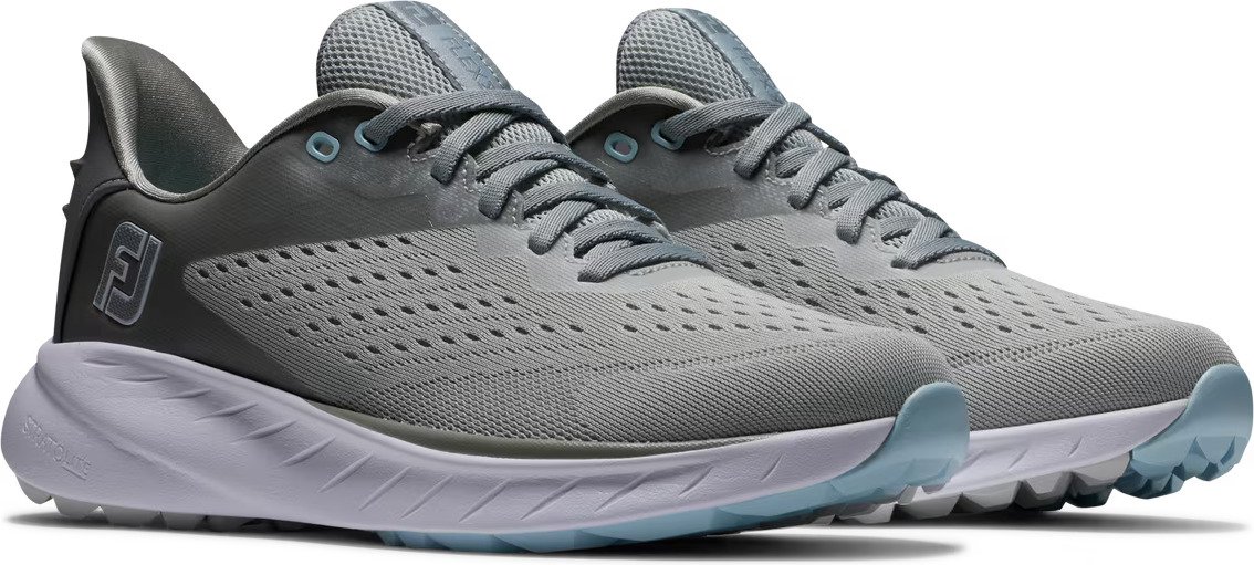 FootJoy Flex XP dámské golfové boty, šedé