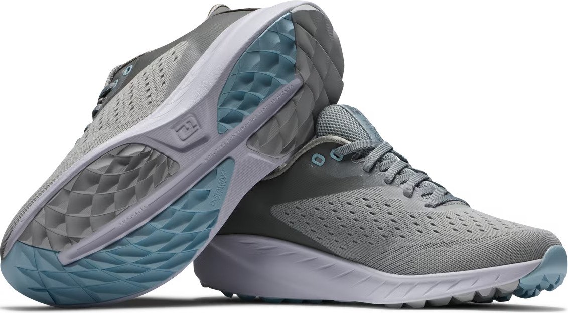 FootJoy Flex XP dámské golfové boty, šedé
