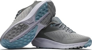 FootJoy Flex XP dámské golfové boty, šedé