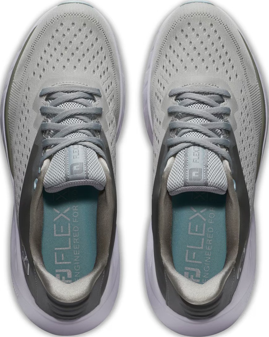 FootJoy Flex XP dámské golfové boty, šedé