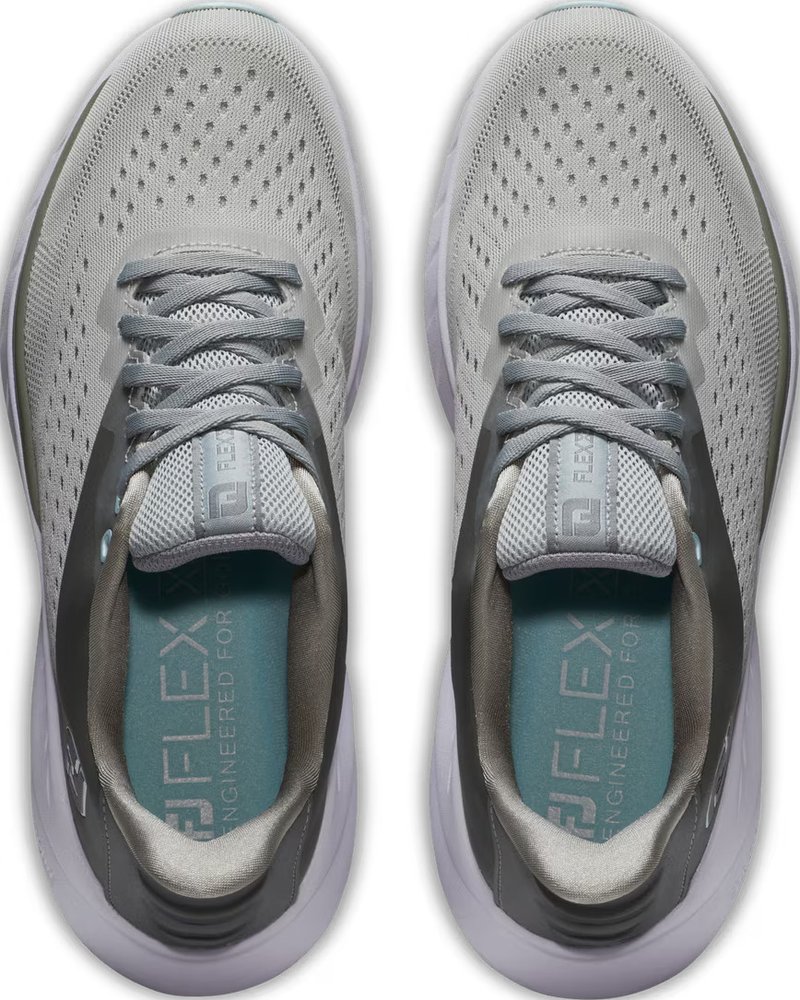 FootJoy Flex XP dámské golfové boty, šedé