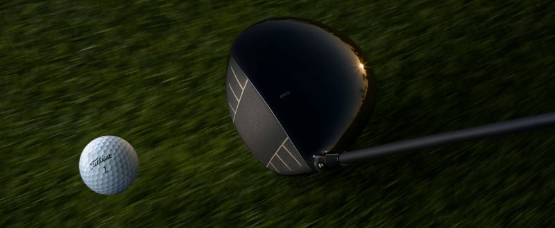 Titleist GTS2 pánský driver