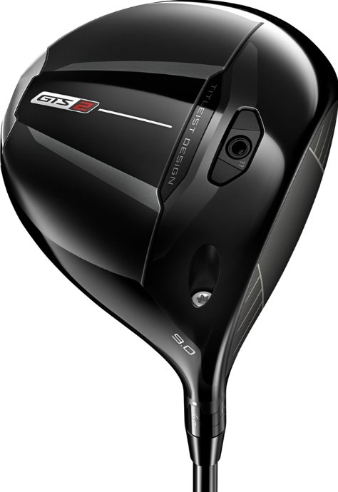 Titleist GTS2 pánský driver, Premium Shaft