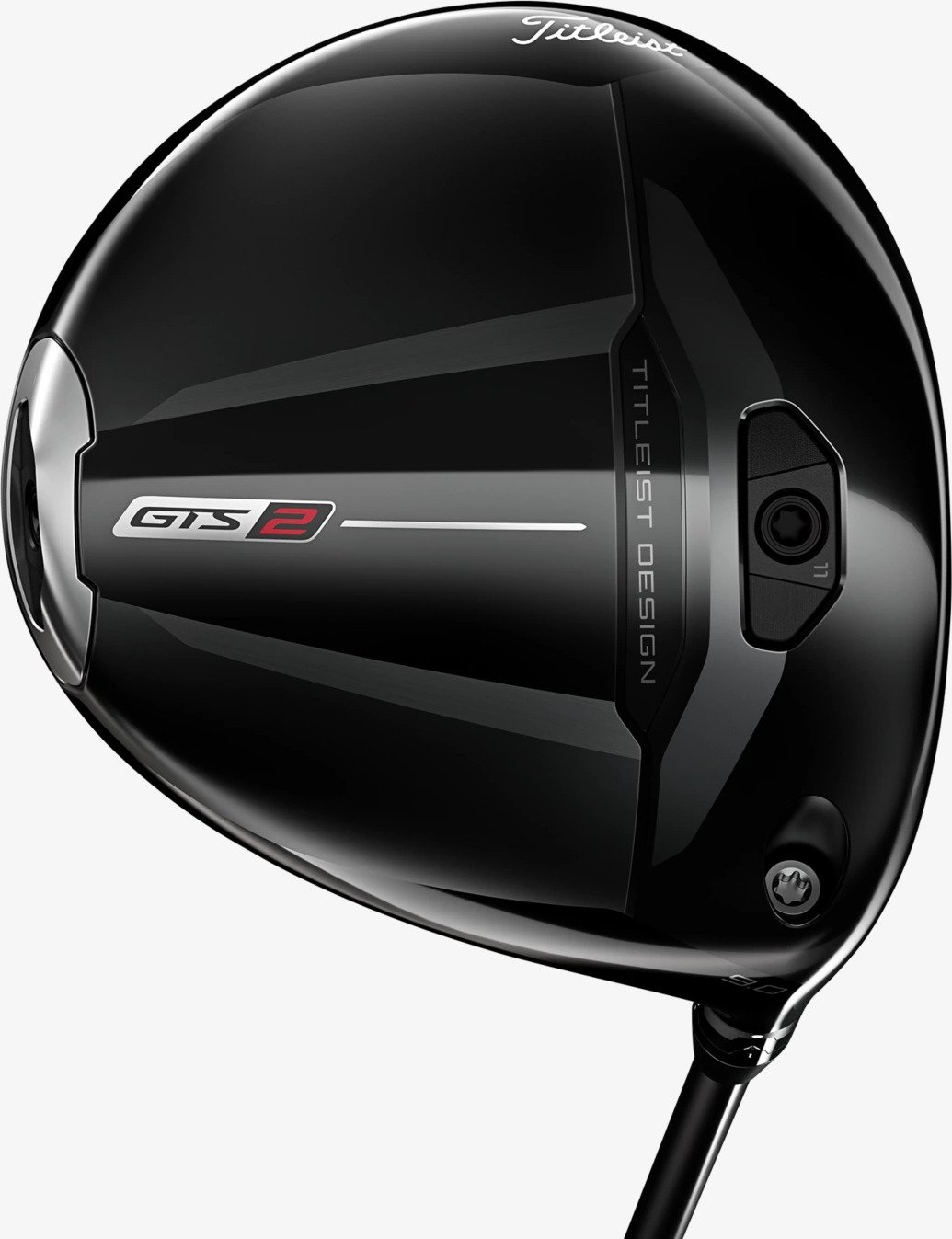 Titleist GTS2 pánský driver, Premium Shaft