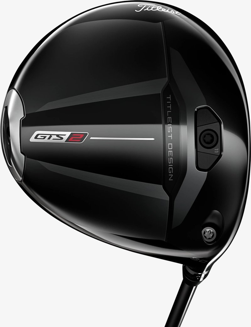 Titleist GTS2 pánský driver, Premium Shaft