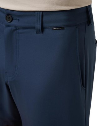Travis Mathew Wanderlust pánské kraťasy, mood indigo