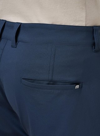 Travis Mathew Wanderlust pánské kraťasy, mood indigo