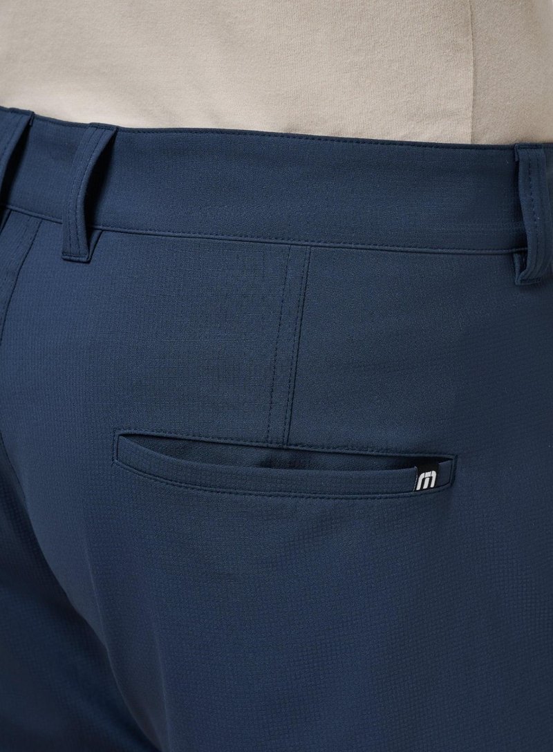 Travis Mathew Wanderlust pánské kraťasy, mood indigo