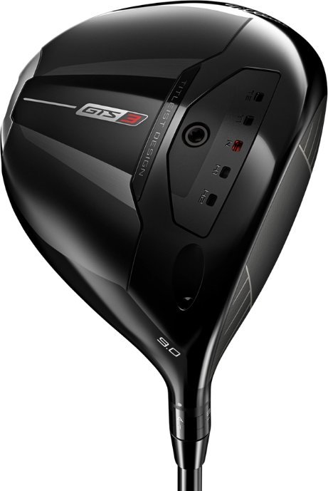Titleist GTS3 pánský driver