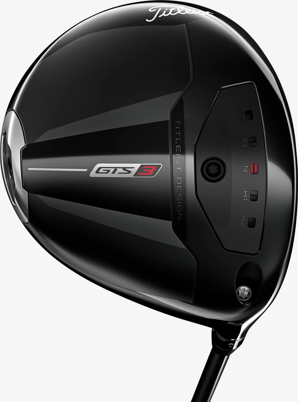 Titleist GTS3 pánský driver