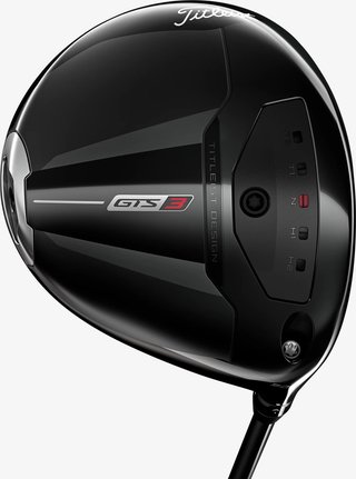 Titleist GTS3 pánský driver