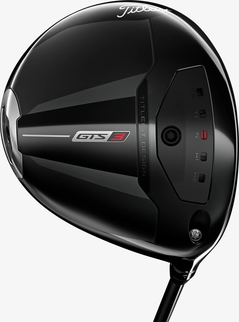 Titleist GTS3 pánský driver