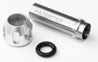 Shaft Adaptor All-Fit Master Wood Fit Kit - .335 s maticí a O-kroužkem