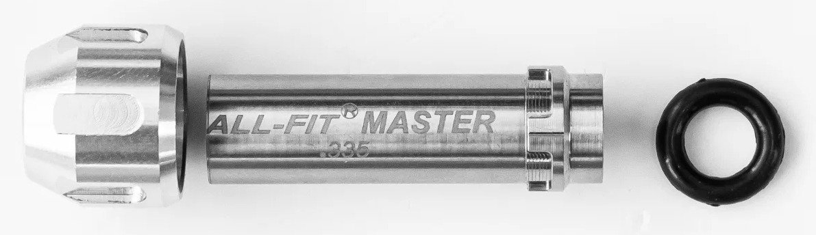Shaft Adaptor All-Fit Master Wood Fit Kit - .335 s maticí a O-kroužkem