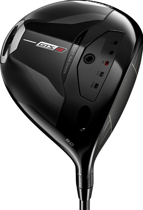 Titleist GTS4 pánský driver