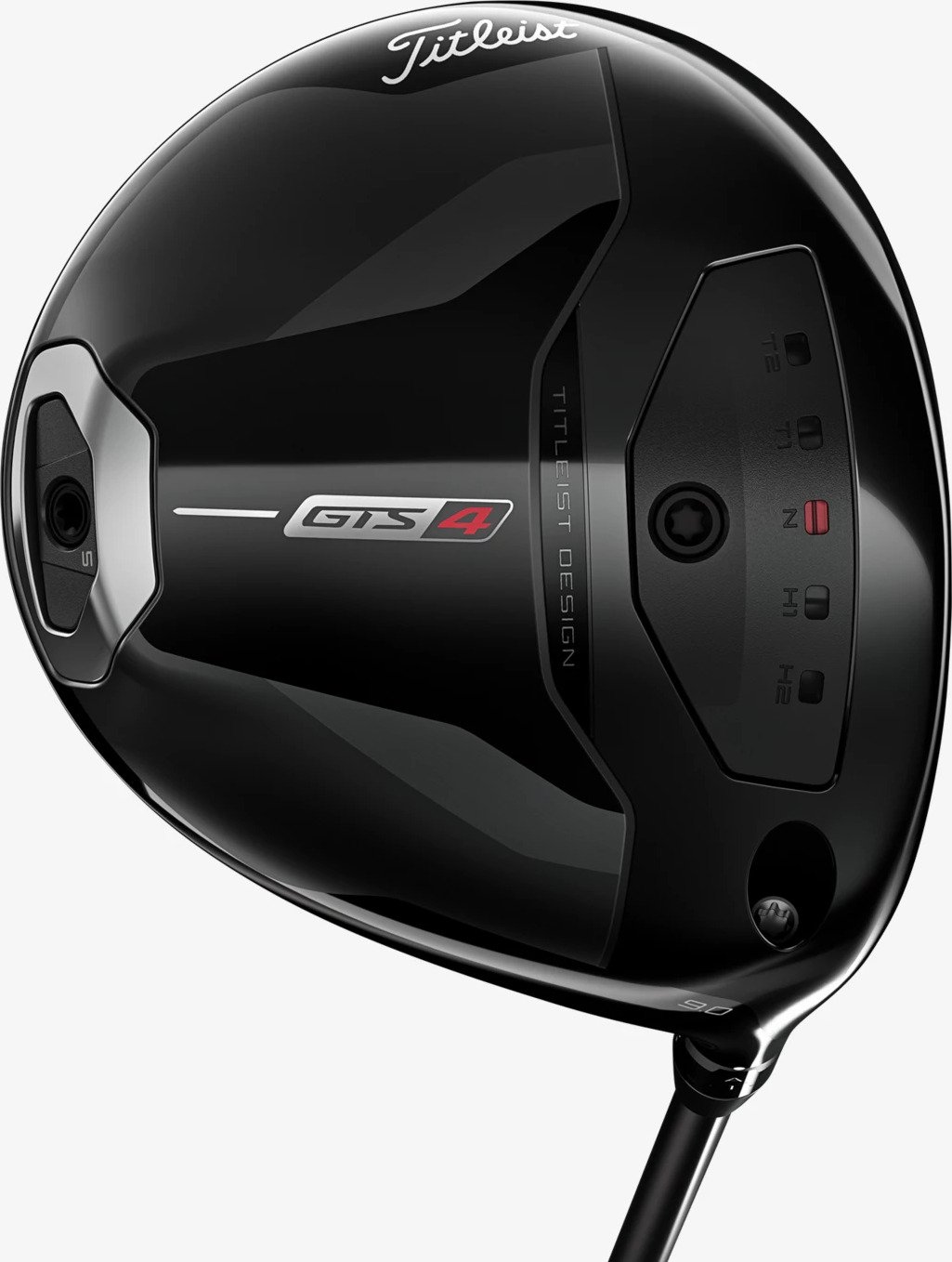 Titleist GTS4 pánský driver