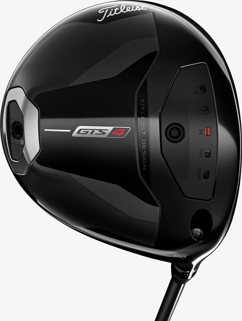 Titleist GTS4 pánský driver
