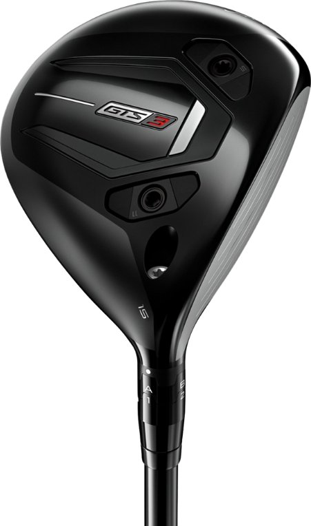 Titleist GTS3 pánské dřevo