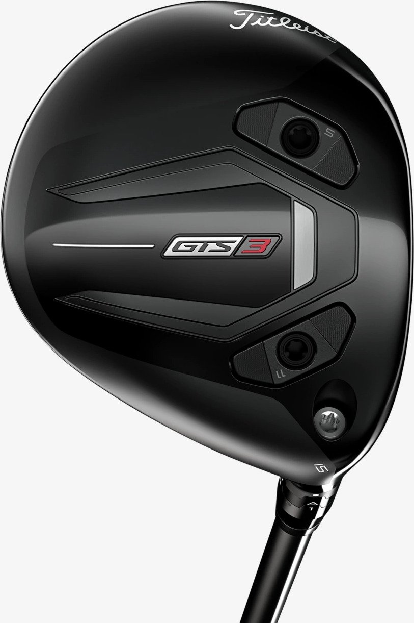 Titleist GTS3 pánské dřevo