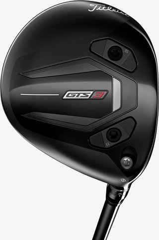 Titleist GTS3 pánské dřevo