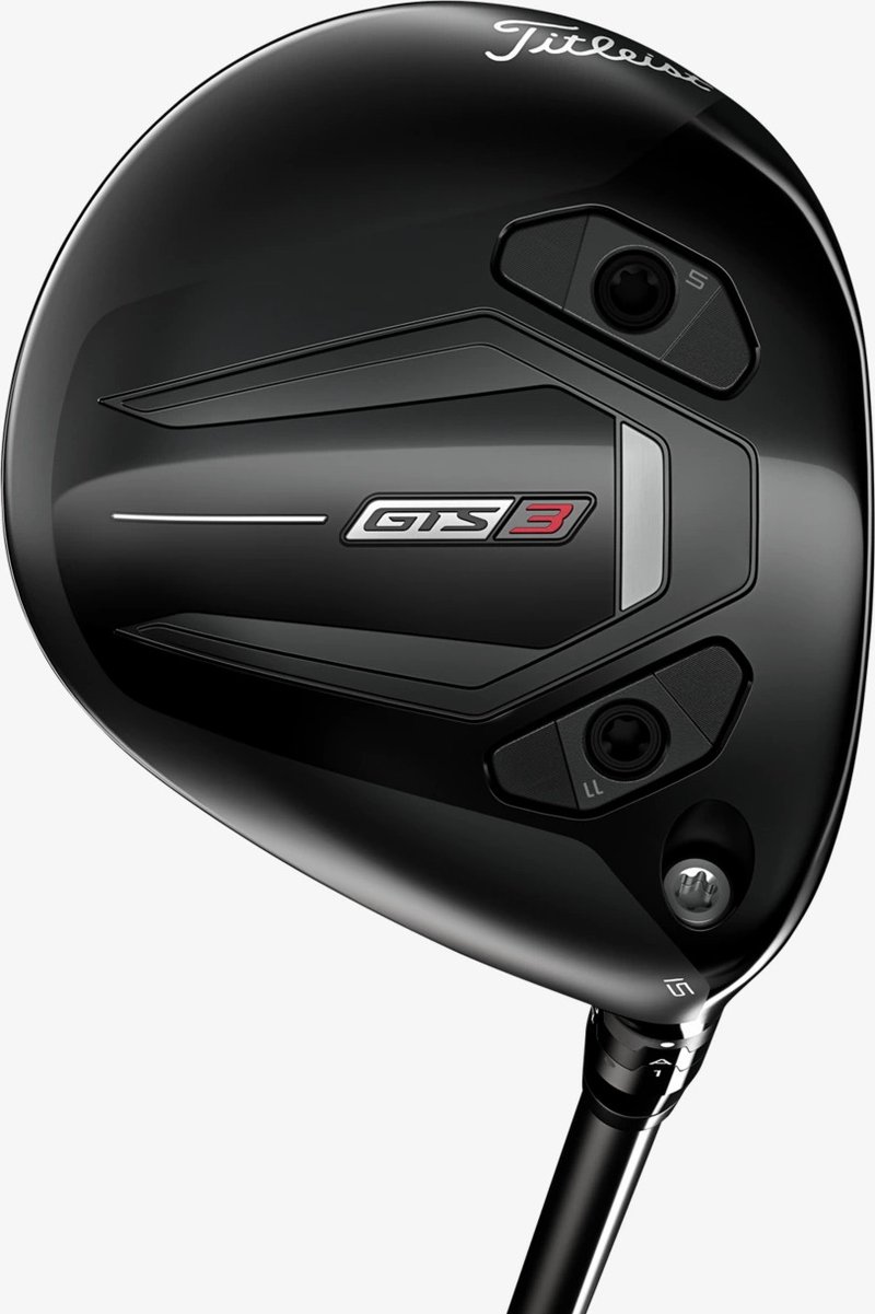 Titleist GTS3 pánské dřevo