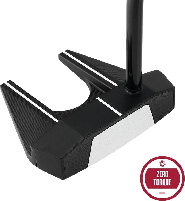 Odyssey Square 2 Square TRI-HOT Black Seven SB putter