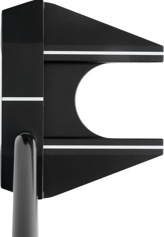 Odyssey Square 2 Square TRI-HOT Black Seven SB putter