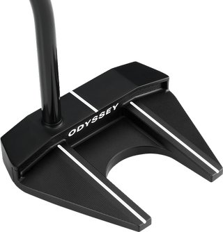 Odyssey Square 2 Square TRI-HOT Black Seven SB putter