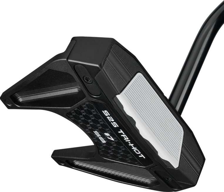 Odyssey Square 2 Square TRI-HOT Black Seven SB putter