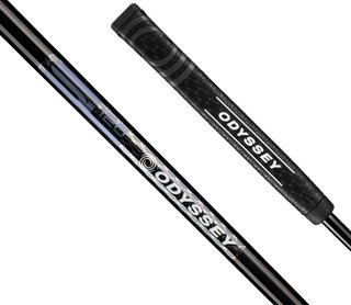 Odyssey Square 2 Square TRI-HOT Black Seven SB putter