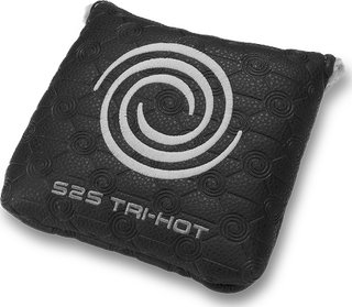 Odyssey Square 2 Square TRI-HOT Black Seven SB putter