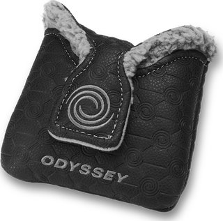 Odyssey Square 2 Square TRI-HOT Black Seven SB putter