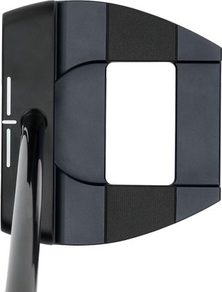 Odyssey Square 2 Square TRI-HOT Black Jailbird putter