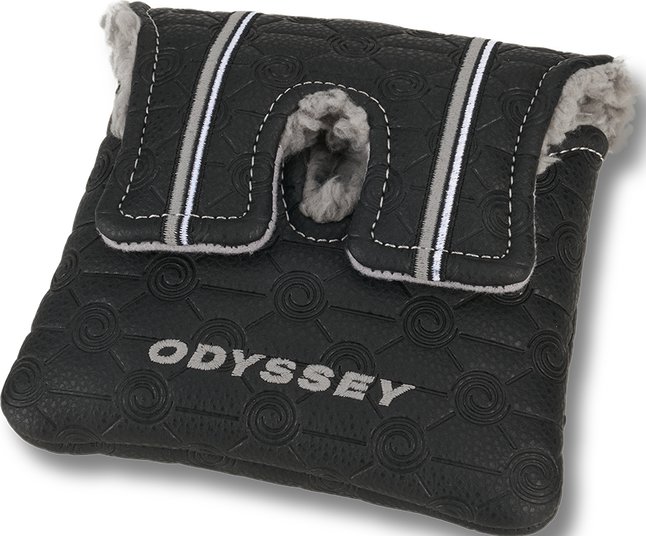 Odyssey Square 2 Square TRI-HOT Black Jailbird putter