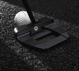 Odyssey Square 2 Square TRI-HOT Black Jailbird putter